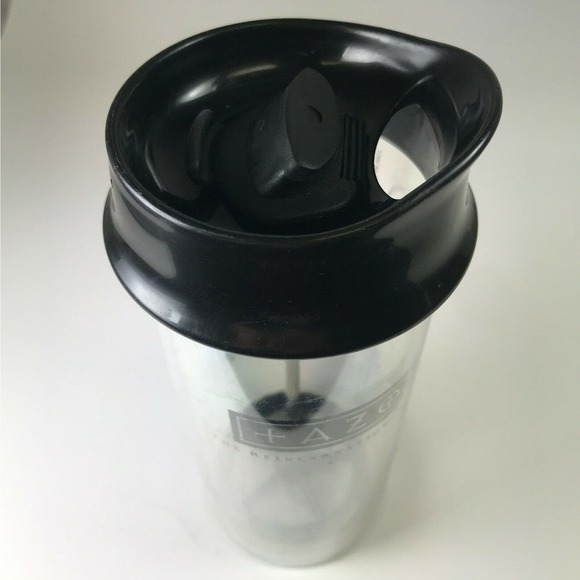 Bodum Tazo Tea Travel Press, Excellent for Loose-Leaf Tea/Coffee, Pre-Owned - Picture 4 of 4